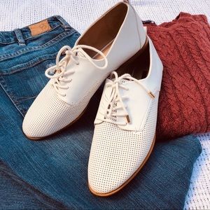 Zara Oxfords